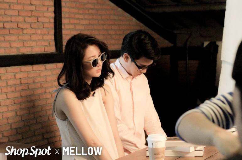 เจเจ กฤษณภูมิ & ต้าเหนิง กัญญาวีร์ @ Mellow Magazine vol.3 issue 14 March 2016