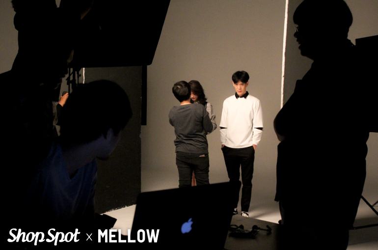 เจเจ กฤษณภูมิ & ต้าเหนิง กัญญาวีร์ @ Mellow Magazine vol.3 issue 14 March 2016