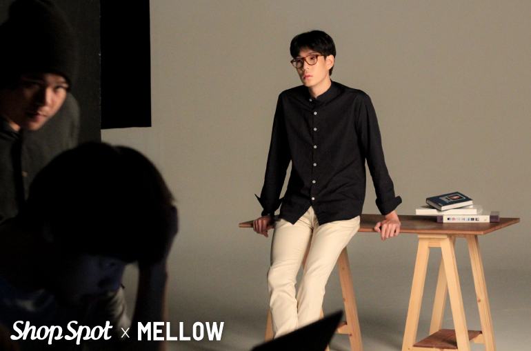 เจเจ กฤษณภูมิ & ต้าเหนิง กัญญาวีร์ @ Mellow Magazine vol.3 issue 14 March 2016
