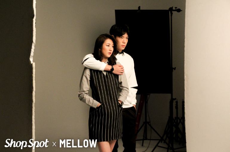 เจเจ กฤษณภูมิ & ต้าเหนิง กัญญาวีร์ @ Mellow Magazine vol.3 issue 14 March 2016