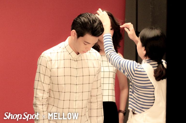 เจเจ กฤษณภูมิ & ต้าเหนิง กัญญาวีร์ @ Mellow Magazine vol.3 issue 14 March 2016