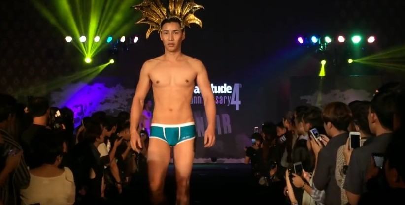 หวนคำนึงคิดถึง.. attitude party 2015 ปีที่แล้ว... เป้า....เป้าหมาย  หมายเลข#1