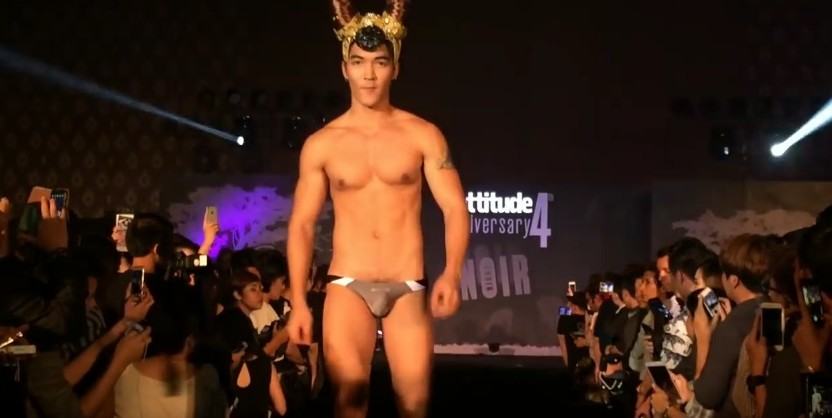 ตามหาเป้า .. เป้าหมาย attitude party 2015 ปีที่แล้ว.. หมายเลข# 2