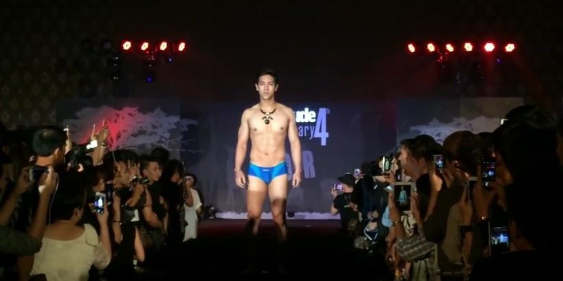 ตามหาเป้า .. เป้าหมาย attitude party 2015 ปีที่แล้ว.. หมายเลข# 2