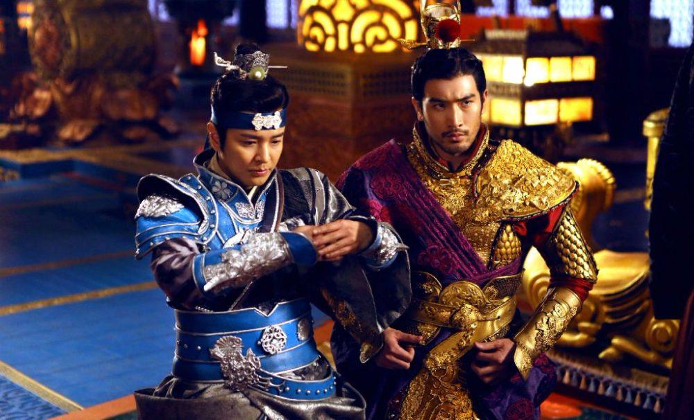 《武神赵子龙》 Chinese Hero Zhao Zi Long 2015 part21