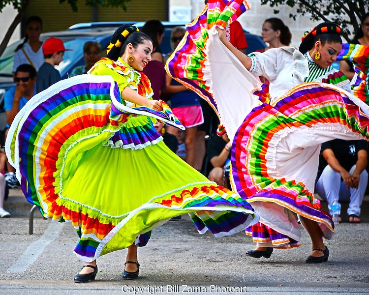 Latin America สีสันจับใจ