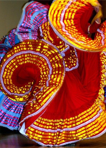 Latin America สีสันจับใจ