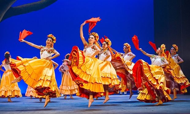 Latin America สีสันจับใจ