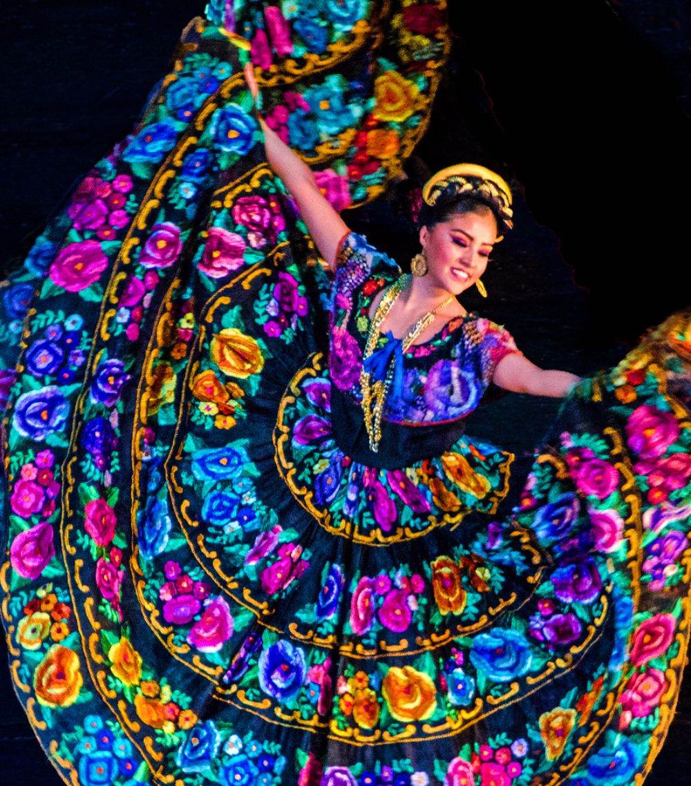 Latin America สีสันจับใจ