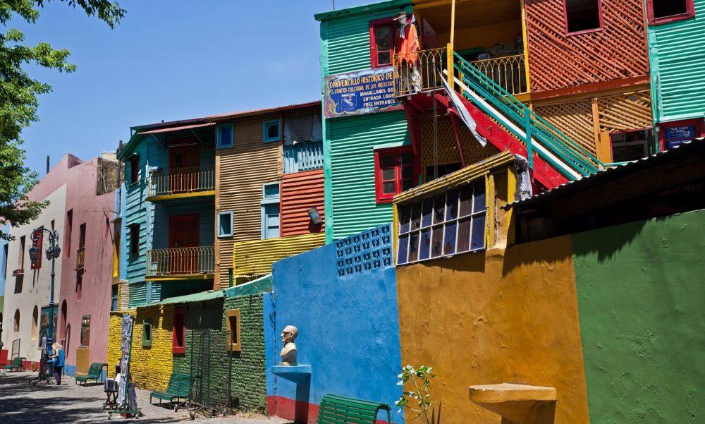 Latin America สีสันจับใจ
