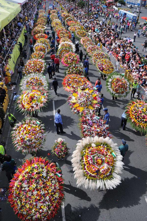 Latin America สีสันจับใจ