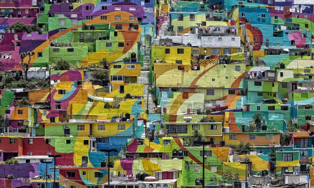 Latin America สีสันจับใจ