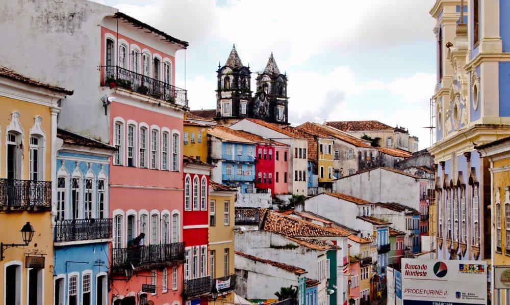 Latin America สีสันจับใจ
