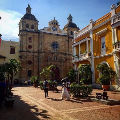 Latin America สีสันจับใจ