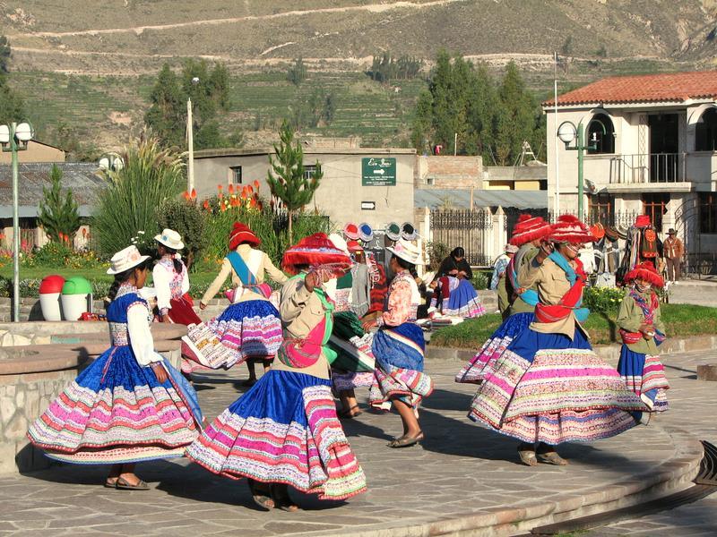 Latin America สีสันจับใจ