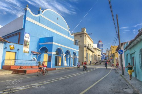 Latin America สีสันจับใจ