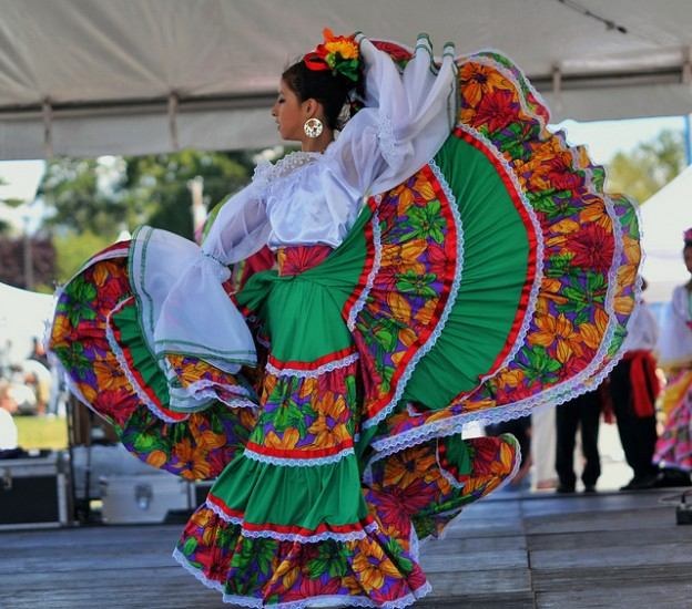 Latin America สีสันจับใจ