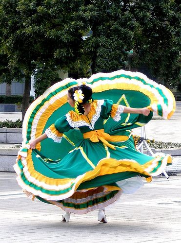 Latin America สีสันจับใจ