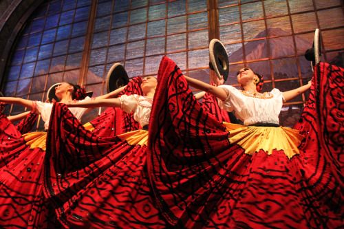 Latin America สีสันจับใจ