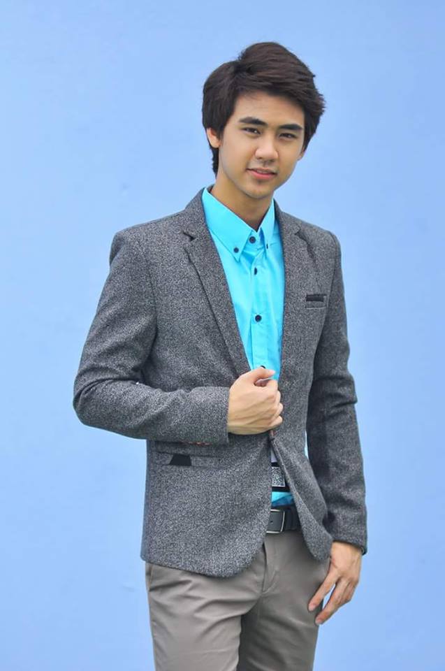 มีน เจษฎา เด็กวิศวะ ม.เกษตรศาสตร์ หน้าใส