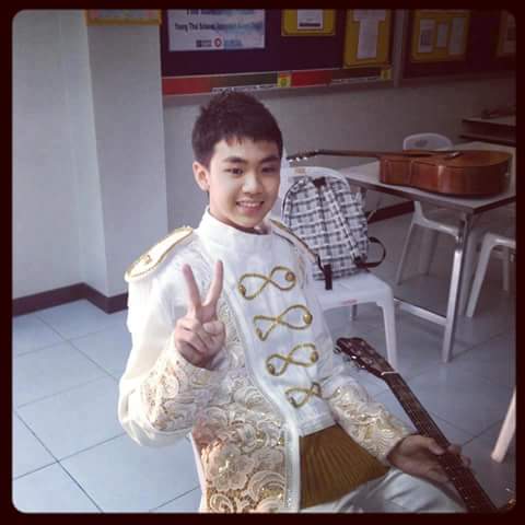 มีน เจษฎา เด็กวิศวะ ม.เกษตรศาสตร์ หน้าใส