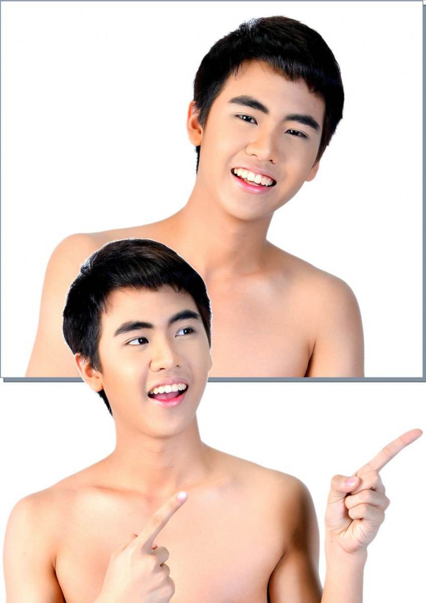 มีน เจษฎา เด็กวิศวะ ม.เกษตรศาสตร์ หน้าใส