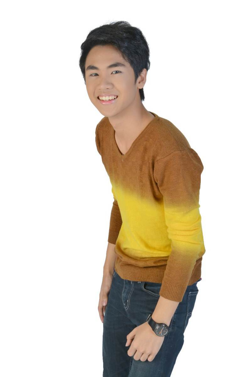 มีน เจษฎา เด็กวิศวะ ม.เกษตรศาสตร์ หน้าใส