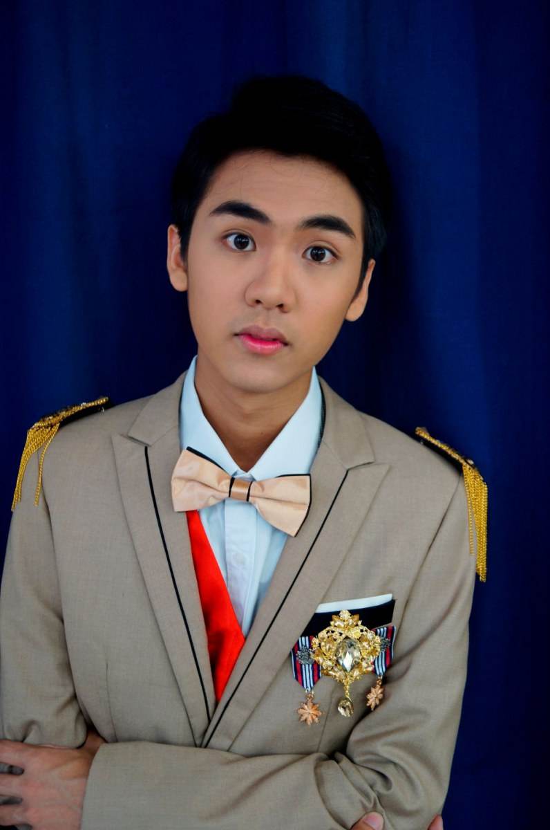 มีน เจษฎา เด็กวิศวะ ม.เกษตรศาสตร์ หน้าใส