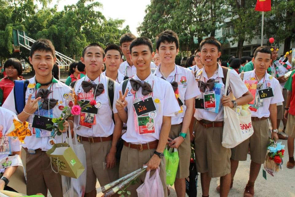มีน เจษฎา เด็กวิศวะ ม.เกษตรศาสตร์ หน้าใส