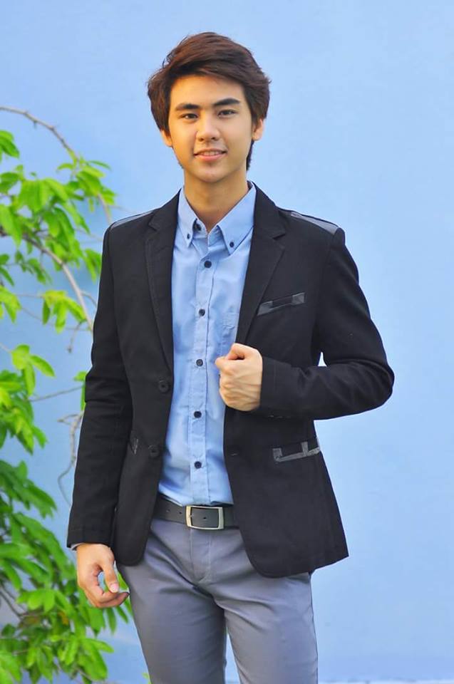 มีน เจษฎา เด็กวิศวะ ม.เกษตรศาสตร์ หน้าใส