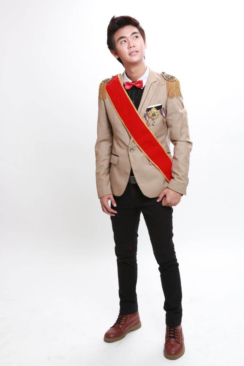 มีน เจษฎา เด็กวิศวะ ม.เกษตรศาสตร์ หน้าใส