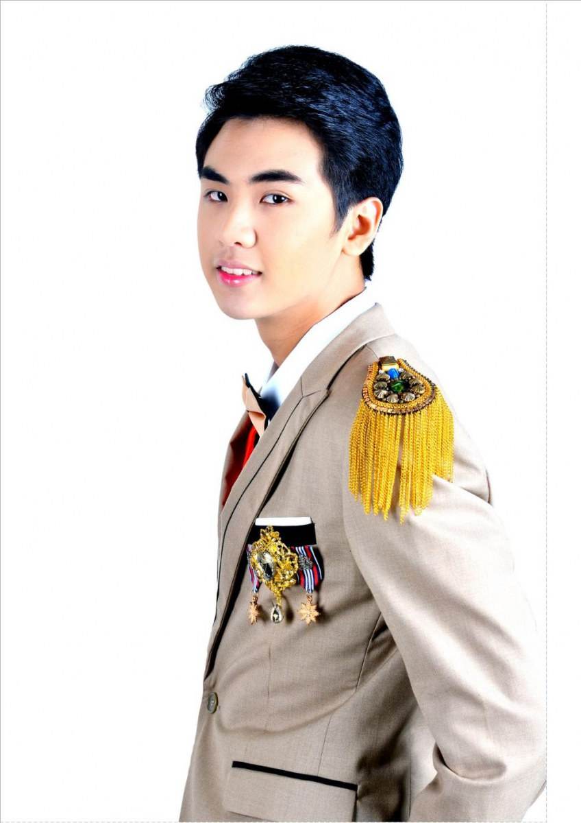 มีน เจษฎา เด็กวิศวะ ม.เกษตรศาสตร์ หน้าใส
