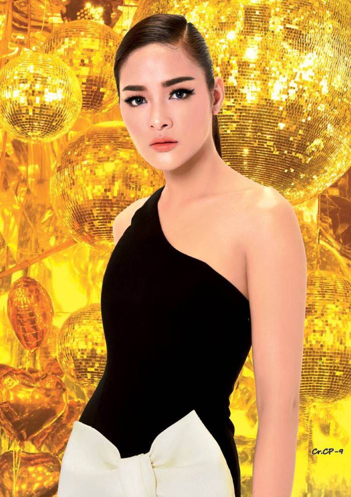 ปุ๊กลุก-ฝนทิพย์ @ ขวัญเรือน vol.48 no.1064 March 2016