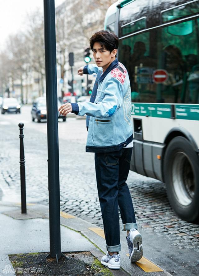 Yang Yang @ SIZE Magazine March 2016