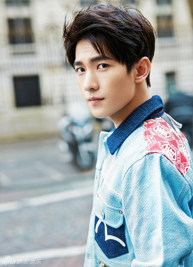 Yang Yang @ SIZE Magazine March 2016