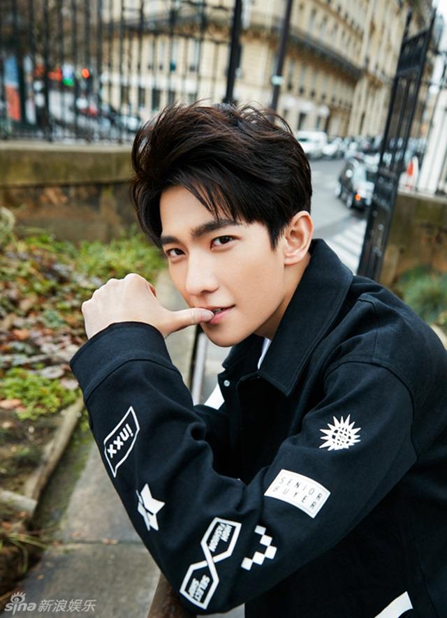 Yang Yang @ SIZE Magazine March 2016