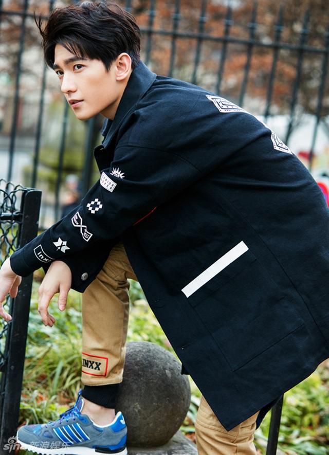 Yang Yang @ SIZE Magazine March 2016