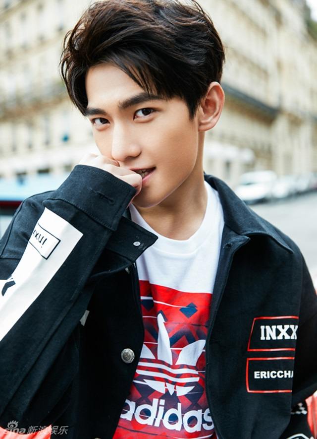 Yang Yang @ SIZE Magazine March 2016