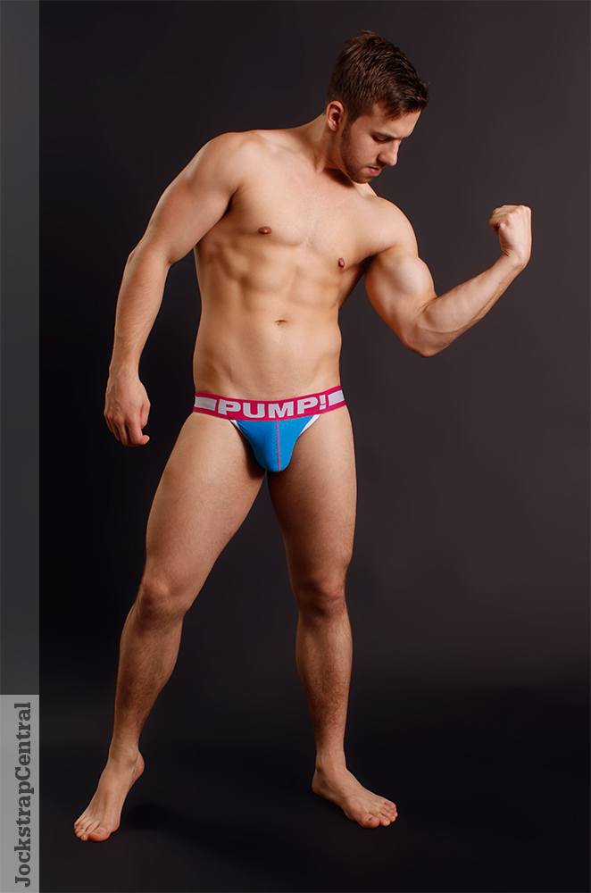 Hot guy in underwear 124