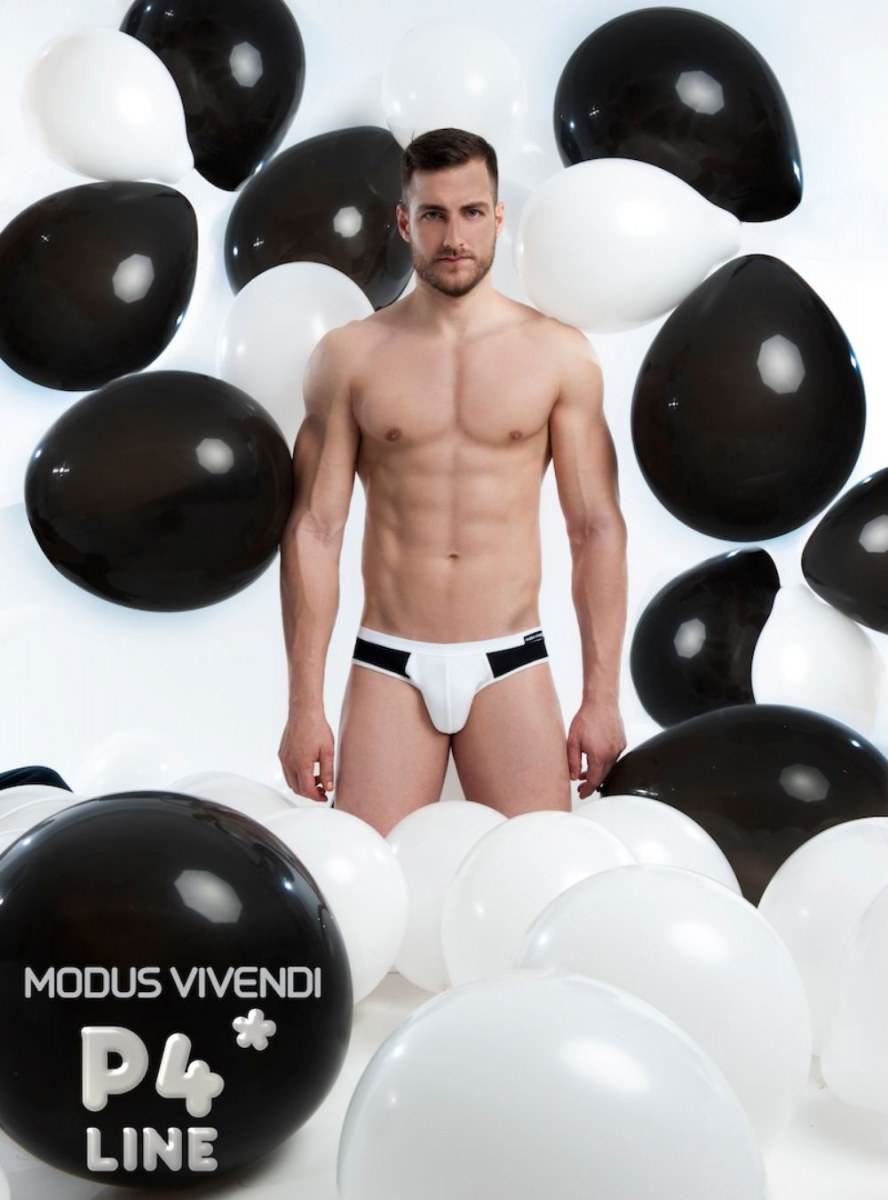 Hot guy in underwear 124