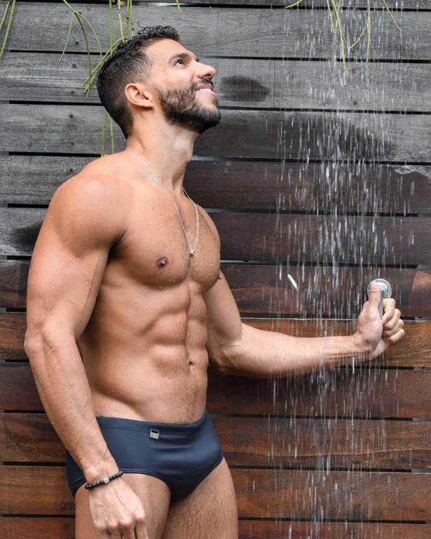 Hot guy in underwear 124