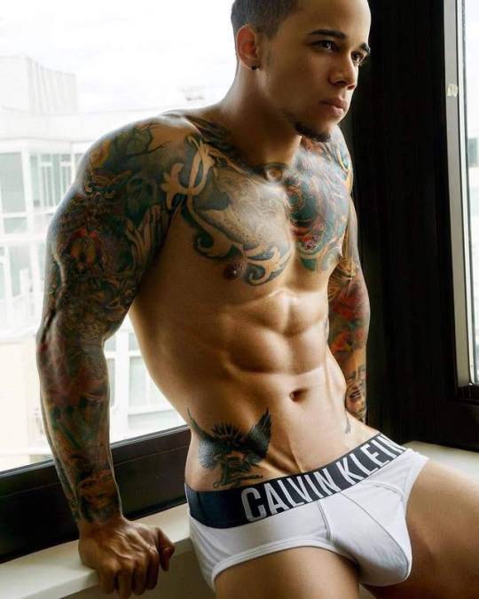 LINE OpenChat : Underwear For Men