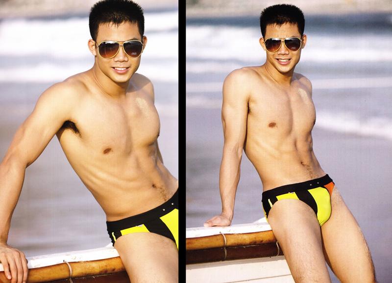 Hot guy in underwear 125