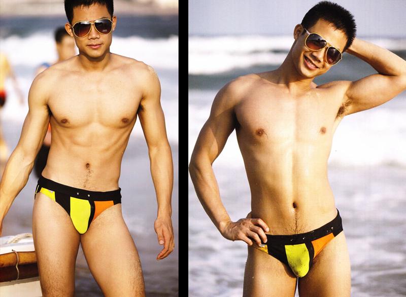 Hot guy in underwear 125
