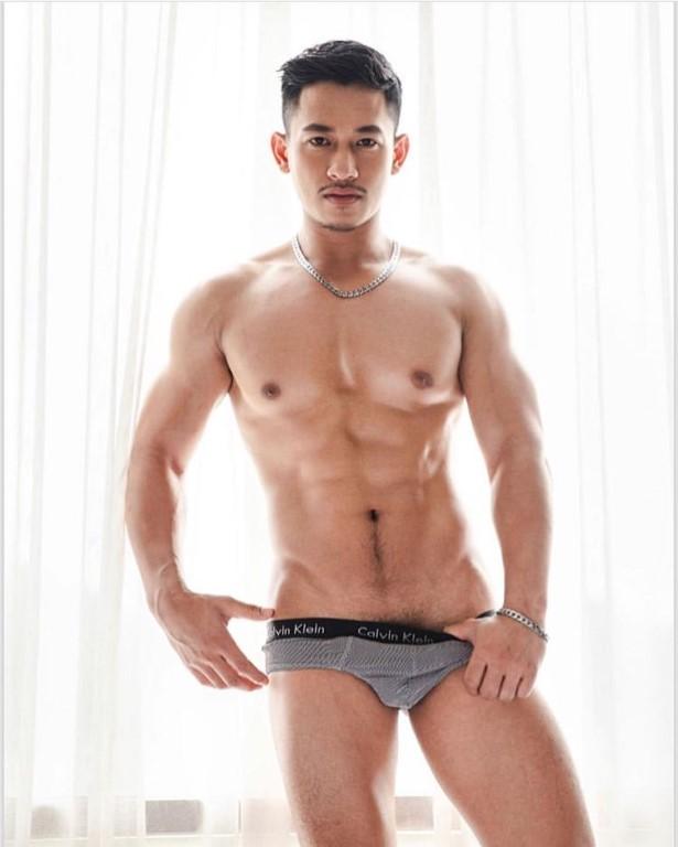 LINE OpenChat : Underwear For Men