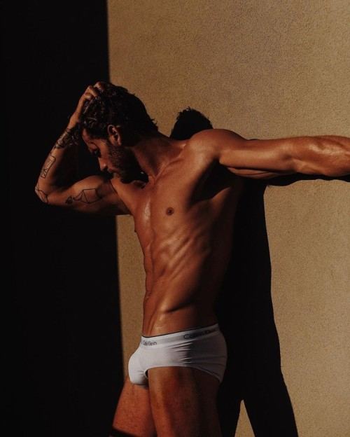 Hot guy in underwear 125