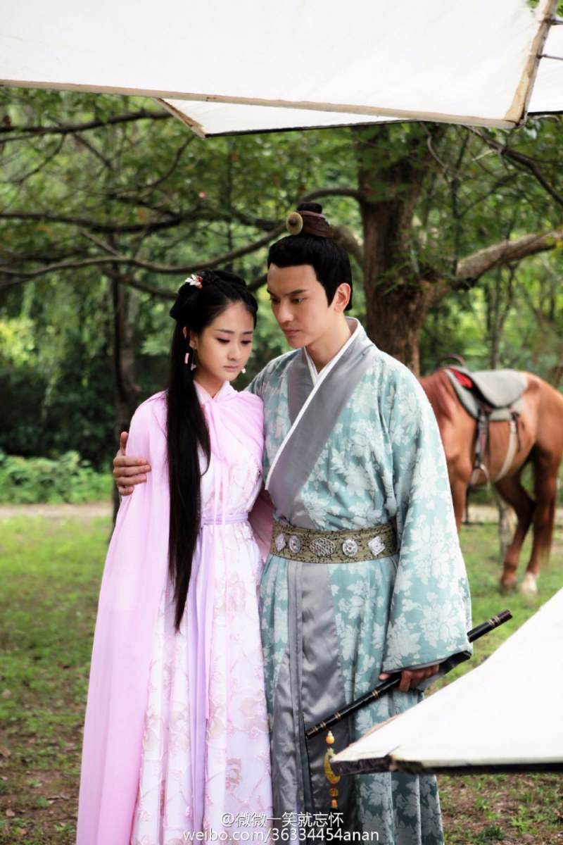 Su Ran Ran Zhui Fu Ji《苏染染追夫记》2016 part23