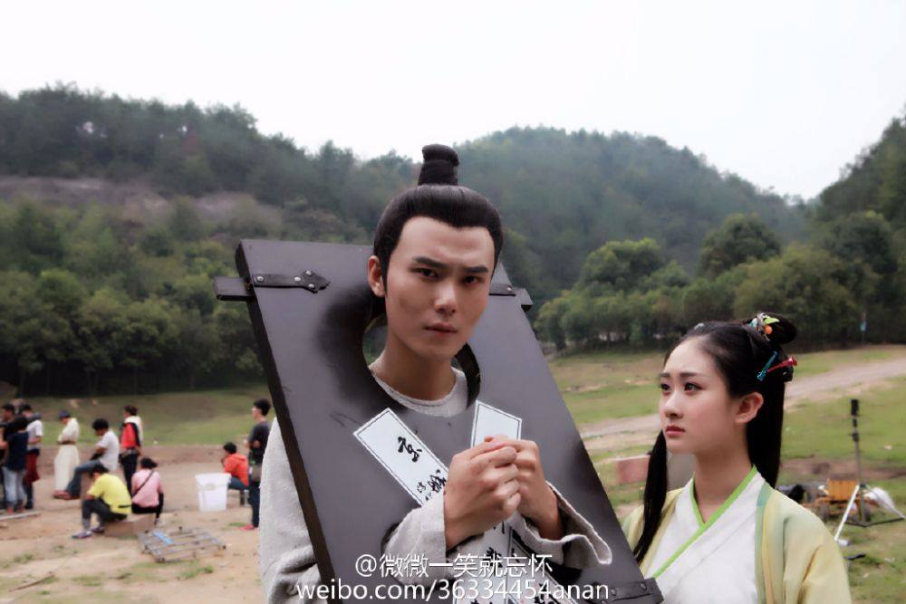 Su Ran Ran Zhui Fu Ji《苏染染追夫记》2016 part23