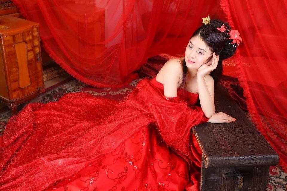สาวจีนถ่ายแบบ เซ็กซี่ part327