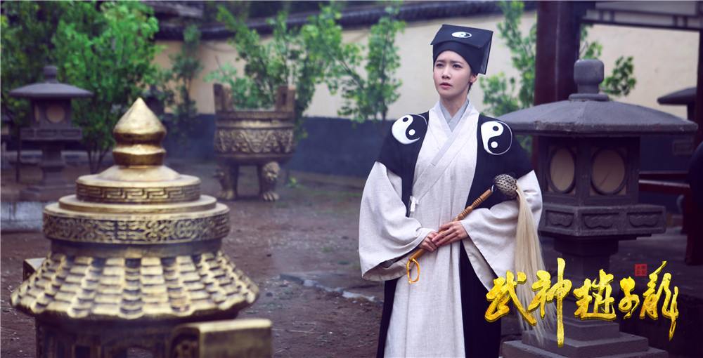 《武神赵子龙》 Chinese Hero Zhao Zi Long 2015 part22
